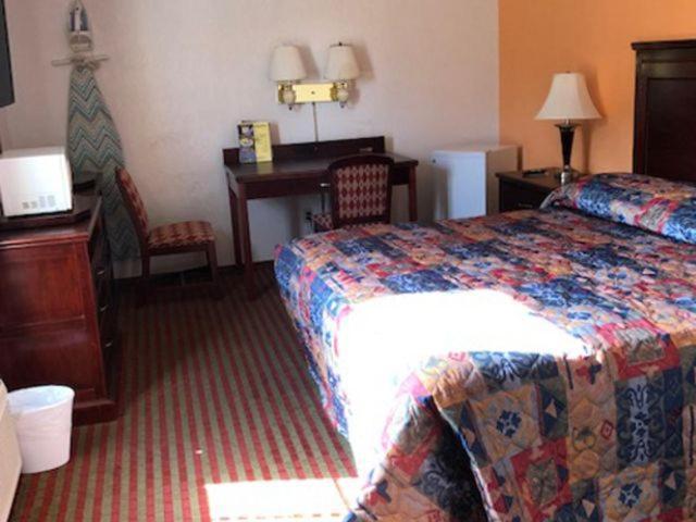 Medical Inn Оклахома-Сити Экстерьер фото